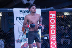 MFC 133 DOJO AMS